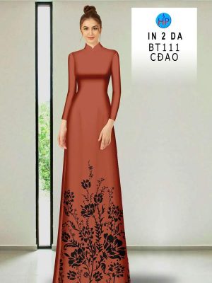 Vải Áo Dài Hoa In 3D AD BT111 34 1762739308 204 vai ao dai hoa in 3d ad bt111