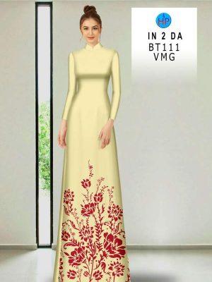 Vải Áo Dài Hoa In 3D AD BT111 36 1762739308 360 vai ao dai hoa in 3d ad bt111