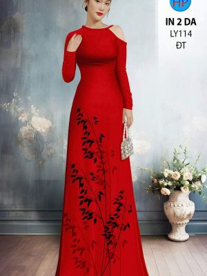 Vải Áo Dài Hoa In 3D AD LY114 20 1762909593 38 vai ao dai hoa in 3d ad ly114