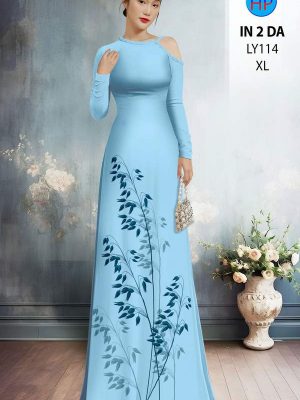 Vải Áo Dài Hoa In 3D AD LY114 23 1762909594 163 vai ao dai hoa in 3d ad ly114