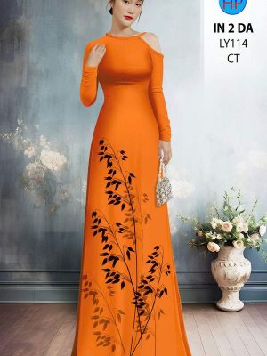 Vải Áo Dài Hoa In 3D AD LY114 24 1762909594 53 vai ao dai hoa in 3d ad ly114