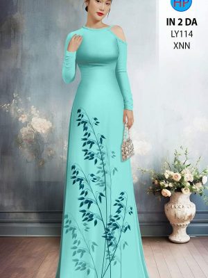 Vải Áo Dài Hoa In 3D AD LY114 26 1762909594 631 vai ao dai hoa in 3d ad ly114