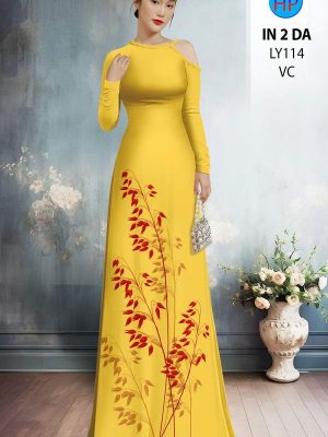 Vải Áo Dài Hoa In 3D AD LY114 27 1762909594 729 vai ao dai hoa in 3d ad ly114