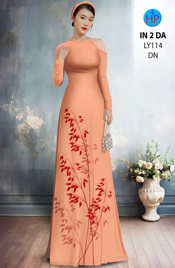 Vải Áo Dài Hoa In 3D AD LY114 5 1762909594 813 vai ao dai hoa in 3d ad ly114