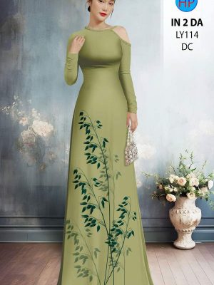 Vải Áo Dài Hoa In 3D AD LY114 25 1762909594 820 vai ao dai hoa in 3d ad ly114