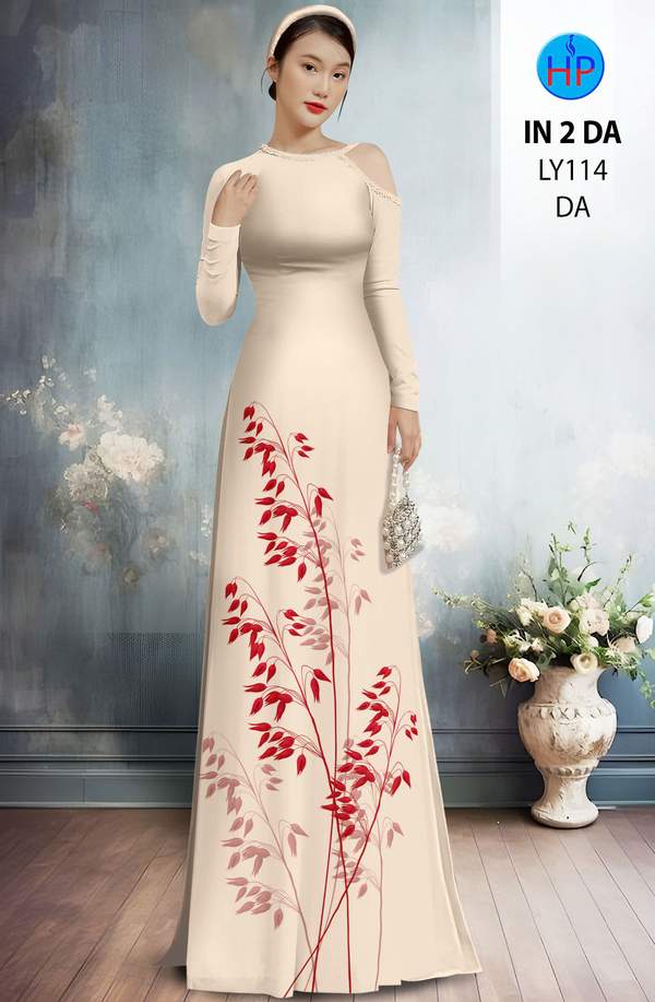 Vải Áo Dài Hoa In 3D AD LY114 15 1762909595 908 vai ao dai hoa in 3d ad ly114