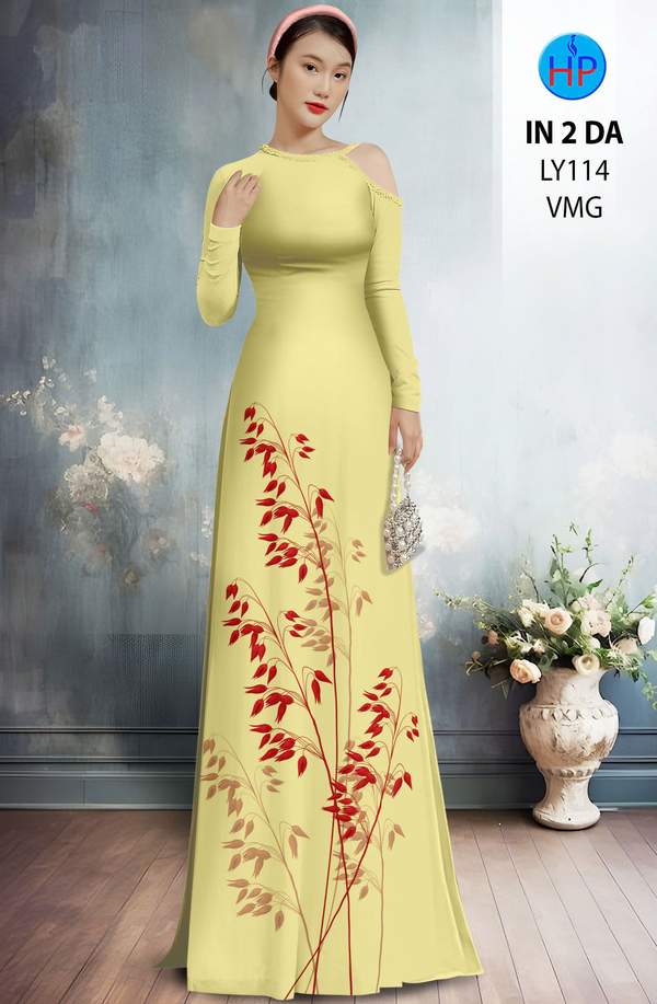 Vải Áo Dài Hoa In 3D AD LY114 14 1762909595 975 vai ao dai hoa in 3d ad ly114