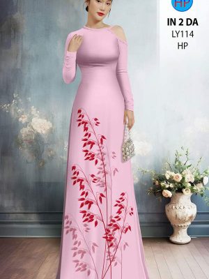 Vải Áo Dài Hoa In 3D AD LY114 30 1762909595 997 vai ao dai hoa in 3d ad ly114