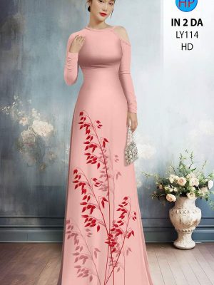 Vải Áo Dài Hoa In 3D AD LY114 33 1762909596 307 vai ao dai hoa in 3d ad ly114