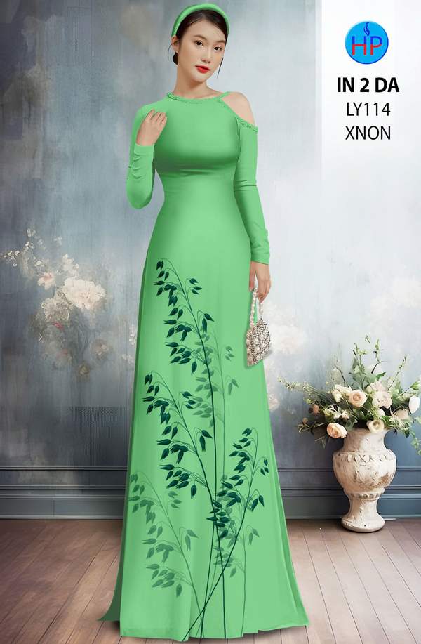 Vải Áo Dài Hoa In 3D AD LY114 18 1762909596 446 vai ao dai hoa in 3d ad ly114