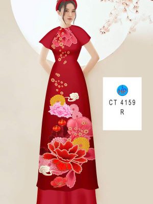 Vải Áo Dài Đón Xuân AD CT41159 21 1762910039 367 vai ao dai don xuan ad ct41159