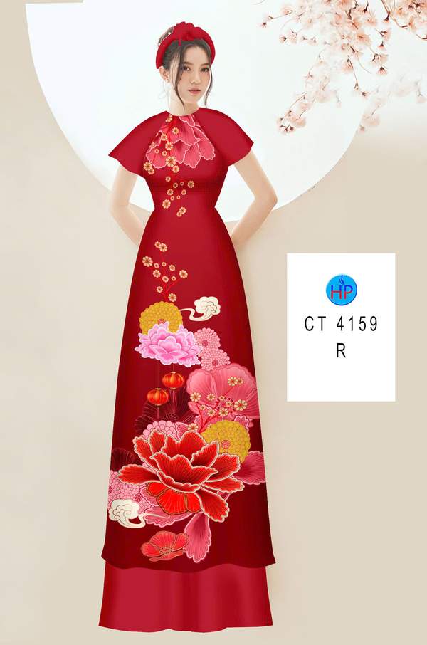 Vải Áo Dài Đón Xuân AD CT41159 5 1762910039 367 vai ao dai don xuan ad ct41159