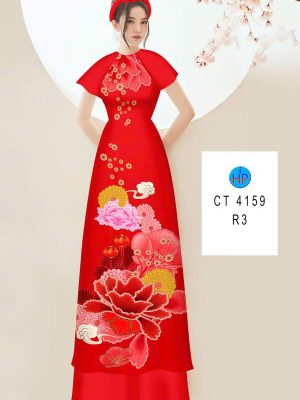 Vải Áo Dài Đón Xuân AD CT41159 25 1762910039 375 vai ao dai don xuan ad ct41159