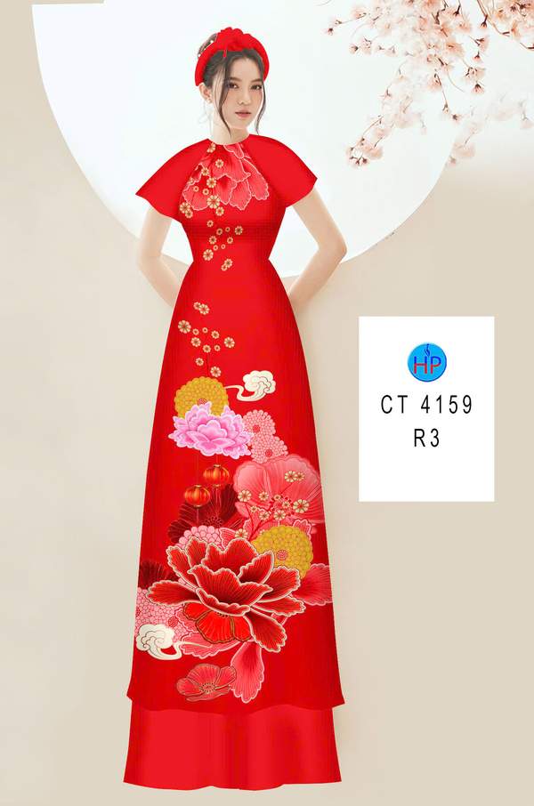 Vải Áo Dài Đón Xuân AD CT41159 9 1762910039 375 vai ao dai don xuan ad ct41159
