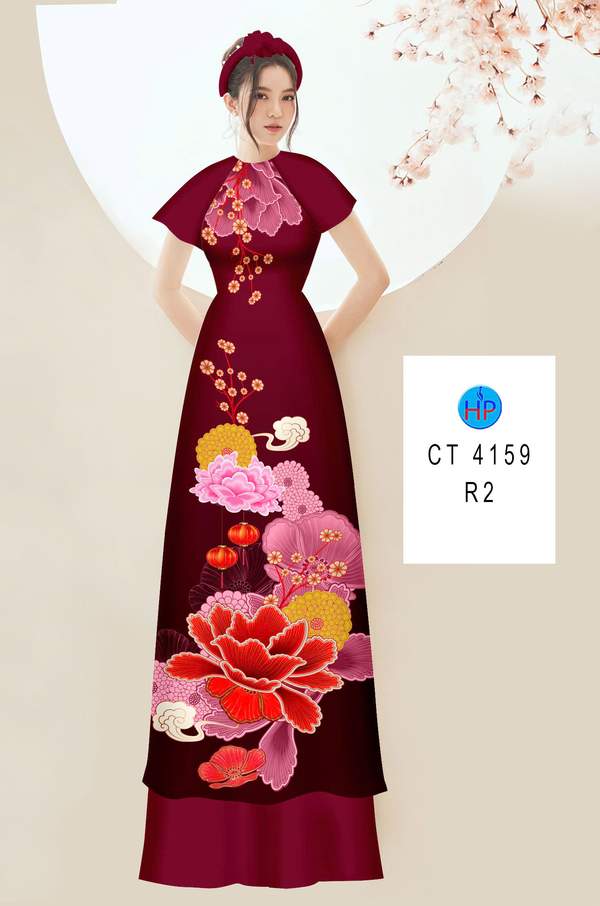 Vải Áo Dài Đón Xuân AD CT41159 7 1762910039 520 vai ao dai don xuan ad ct41159