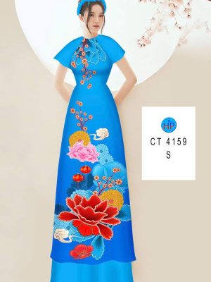 Vải Áo Dài Đón Xuân AD CT41159 24 1762910039 777 vai ao dai don xuan ad ct41159