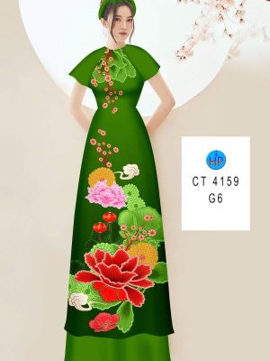 Vải Áo Dài Đón Xuân AD CT41159 29 1762910040 698 vai ao dai don xuan ad ct41159