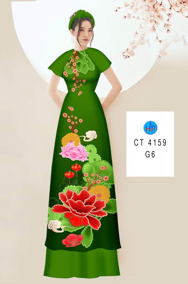 Vải Áo Dài Đón Xuân AD CT41159 13 1762910040 698 vai ao dai don xuan ad ct41159