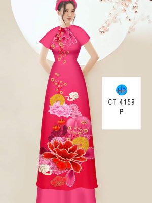 Vải Áo Dài Đón Xuân AD CT41159 30 1762910040 718 vai ao dai don xuan ad ct41159