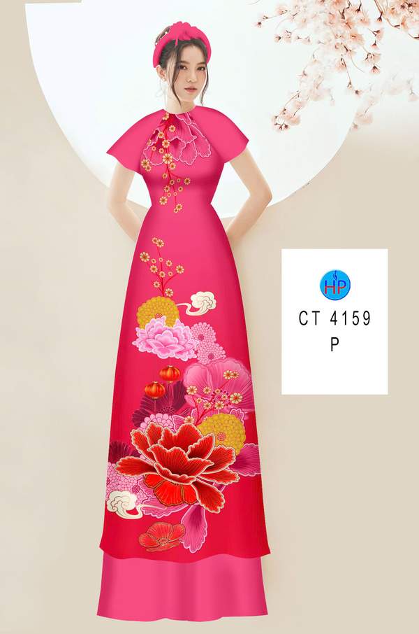 Vải Áo Dài Đón Xuân AD CT41159 14 1762910040 718 vai ao dai don xuan ad ct41159