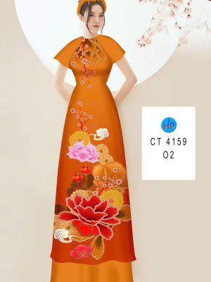 Vải Áo Dài Đón Xuân AD CT41159 28 1762910040 940 vai ao dai don xuan ad ct41159