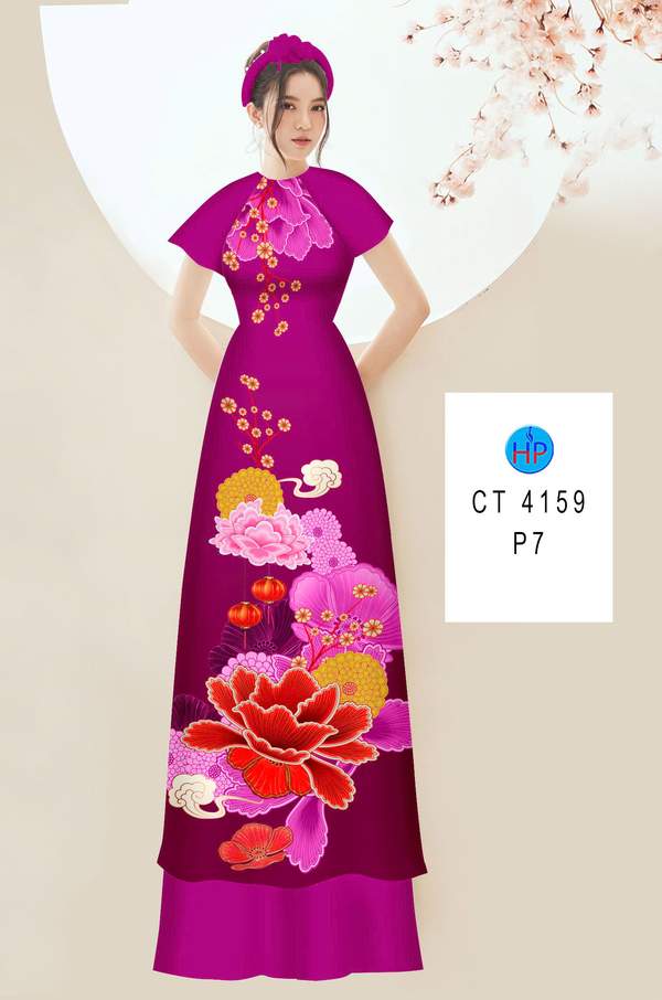 Vải Áo Dài Đón Xuân AD CT41159 15 1762910041 306 vai ao dai don xuan ad ct41159