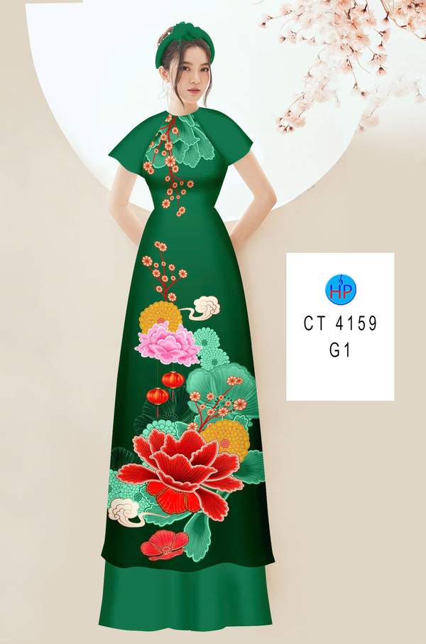 Vải Áo Dài Đón Xuân AD CT41159 17 1762910041 421 vai ao dai don xuan ad ct41159