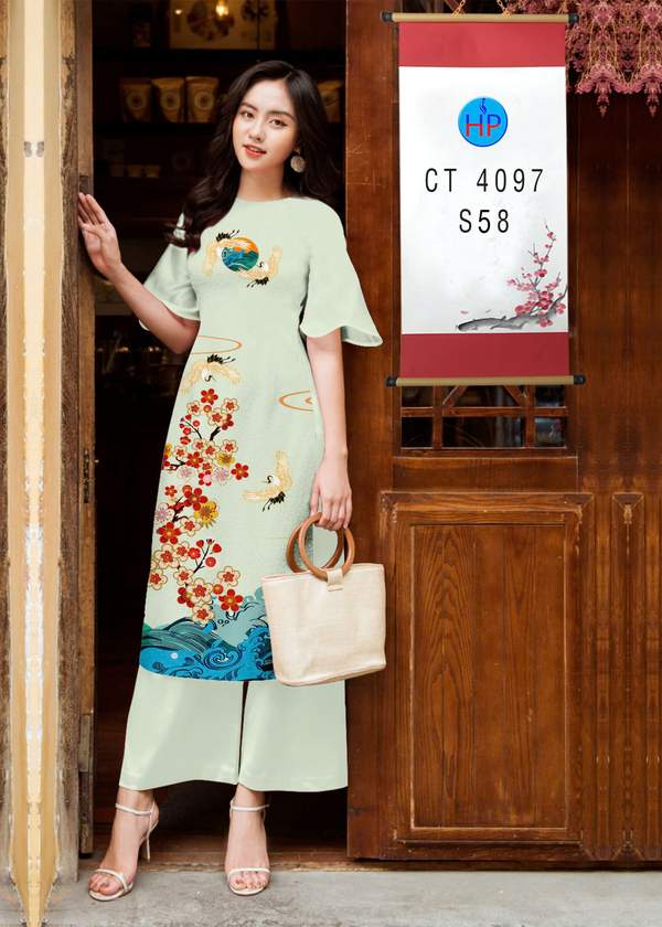 Vải Áo Dài Đón Tết AD CT4097 5 1762910485 235 vai ao dai don tet ad ct4097