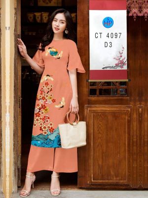 Vải Áo Dài Đón Tết AD CT4097 21 1762910485 330 vai ao dai don tet ad ct4097