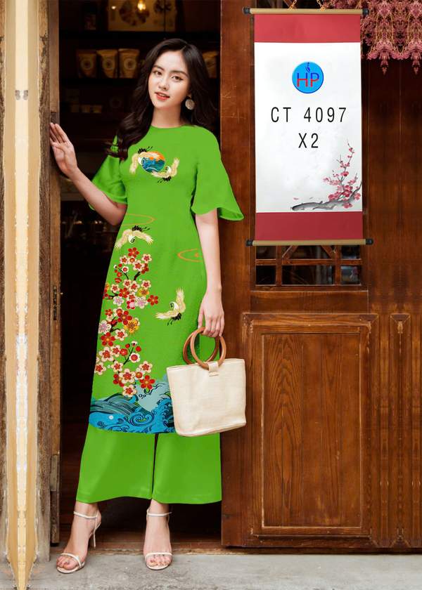 Vải Áo Dài Đón Tết AD CT4097 8 1762910485 820 vai ao dai don tet ad ct4097