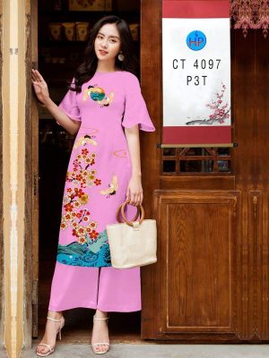 Vải Áo Dài Đón Tết AD CT4097 30 1762910486 335 vai ao dai don tet ad ct4097