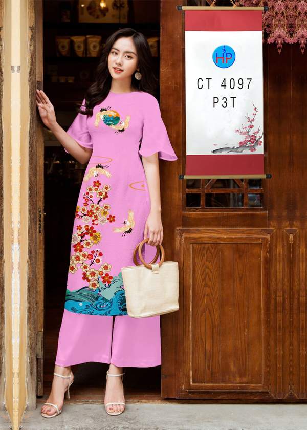 Vải Áo Dài Đón Tết AD CT4097 13 1762910486 335 vai ao dai don tet ad ct4097