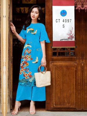 Vải Áo Dài Đón Tết AD CT4097 29 1762910486 503 vai ao dai don tet ad ct4097