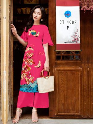 Vải Áo Dài Đón Tết AD CT4097 31 1762910487 120 vai ao dai don tet ad ct4097