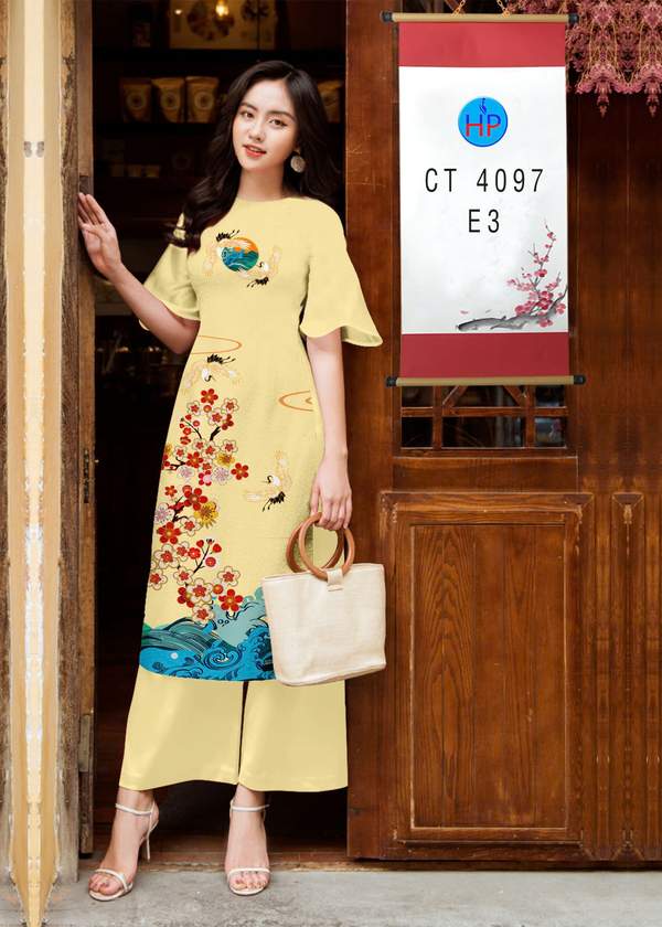 Vải Áo Dài Đón Tết AD CT4097 15 1762910487 522 vai ao dai don tet ad ct4097