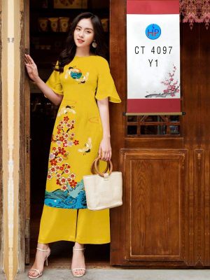 Vải Áo Dài Đón Tết AD CT4097 35 1762910487 58 vai ao dai don tet ad ct4097