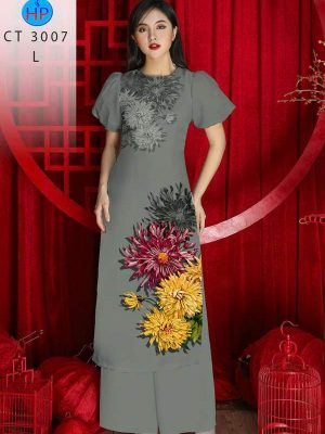 Vải Áo Dài Hoa In 3D AD CT3007 32 1762910935 443 vai ao dai hoa in 3d ad ct3007