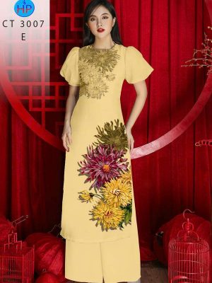 Vải Áo Dài Hoa In 3D AD CT3007 35 1762910936 279 vai ao dai hoa in 3d ad ct3007