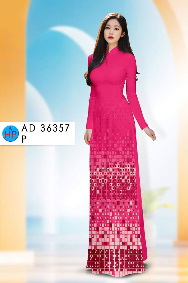 Vải Áo Dài Hoa Văn AD 36357 14 1763016493 204 vai ao dai hoa van ad 36357