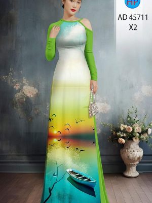 Vải Áo Dài Phong Cảnh AD 45711 22 1763016931 212 vai ao dai phong canh ad 45711
