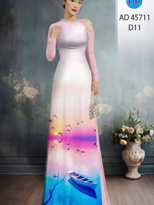 Vải Áo Dài Phong Cảnh AD 45711 20 1763016931 574 vai ao dai phong canh ad 45711