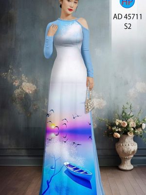 Vải Áo Dài Phong Cảnh AD 45711 26 1763016932 856 vai ao dai phong canh ad 45711