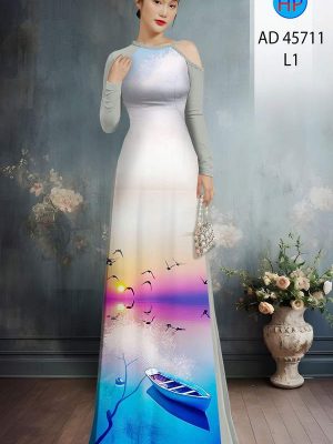 Vải Áo Dài Phong Cảnh AD 45711 31 1763016933 191 vai ao dai phong canh ad 45711