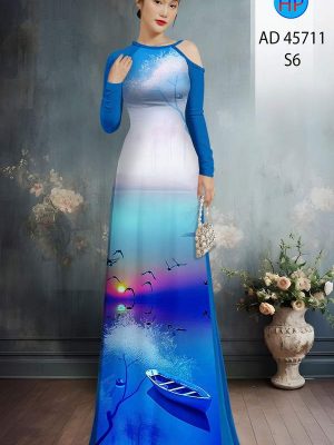 Vải Áo Dài Phong Cảnh AD 45711 32 1763016933 597 vai ao dai phong canh ad 45711