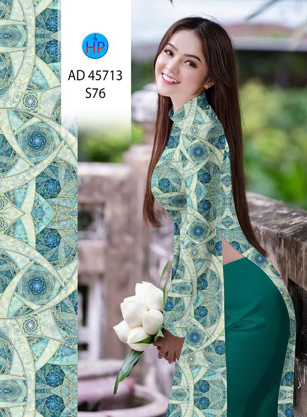 Vải Áo Dài Hoa Văn AD 45713 4 1763017408 196 vai ao dai hoa van ad 45713