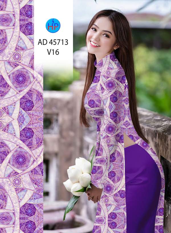 Vải Áo Dài Hoa Văn AD 45713 7 1763017408 303 vai ao dai hoa van ad 45713