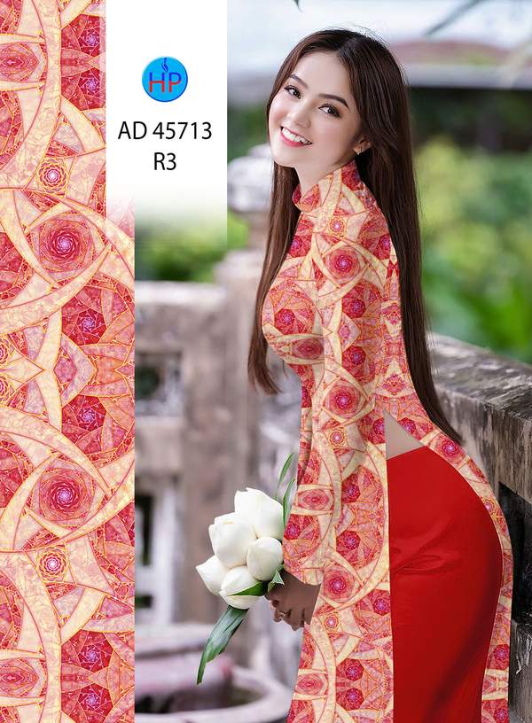 Vải Áo Dài Hoa Văn AD 45713 8 1763017408 314 vai ao dai hoa van ad 45713