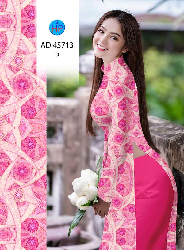 Vải Áo Dài Hoa Văn AD 45713 6 1763017408 673 vai ao dai hoa van ad 45713