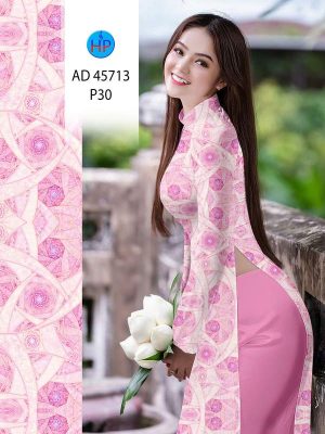 Vải Áo Dài Hoa Văn AD 45713 31 1763017409 12 vai ao dai hoa van ad 45713