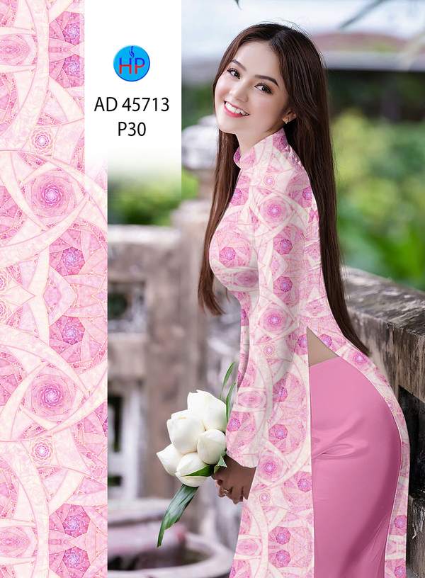 Vải Áo Dài Hoa Văn AD 45713 14 1763017409 12 vai ao dai hoa van ad 45713